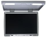 Tview T176ir Grey 17-Inch Inch Thin Tft Flip Down Ceiling-mount Car/truck Monitor