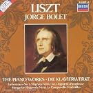 Liszt: Oeuvres Pour Piano, Vol.1