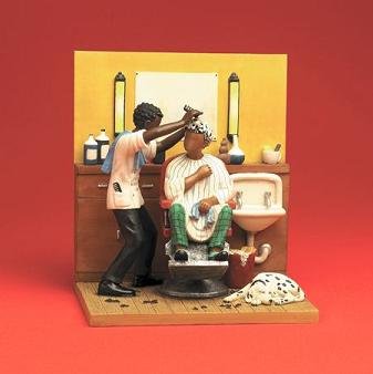 The Barber's Chair - Annie Lee
