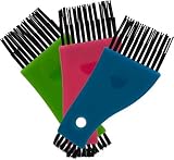 Luxor Professional Brush & Comb Cleaner Assorted Colors