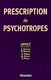 Prescription des psychotropes