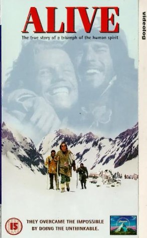 CD-Charts  DVD : Alive [1993]