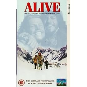Alive [VHS] [1993]