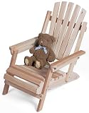 Adirondack Junior Chair (Folds for Storage)
