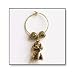Cocker Spaniel Wine Tags