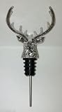 JAGERMEISTER JAGER STAG HEAD POURER