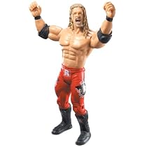 WWE - Adrenaline Twin Pack - Series 19 - Edge and John Cena
