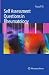 osteoarthritis9  - Self Assessment Questions in Rheumatology