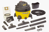 Review SHOP-VAC CORP 963-14-00 / Shop-Vac #9631400 14GAL 5.5HP Wet/Dry Vac