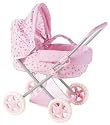 Corolle Nursery Floral Print Carriage - 22" x 24" x 17"