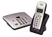 Philips Zenia Voice Silver Digital Cordless Phone with Answerphone  from Philips