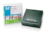 New HEWLETT PACKARD HP 1 x Super DLT 160 GB / 320 GB SuperDLT storage media ....