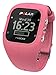 Polar A300 Fitness And Activity Monitor With Heart Rate Monitor – One – Pink