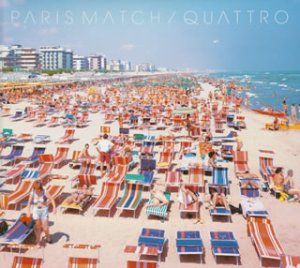 Cover image : QUATTRO