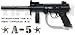 Sporting Goods : Tippmann A-5 Paintball Gun with Factory WAS E-grip