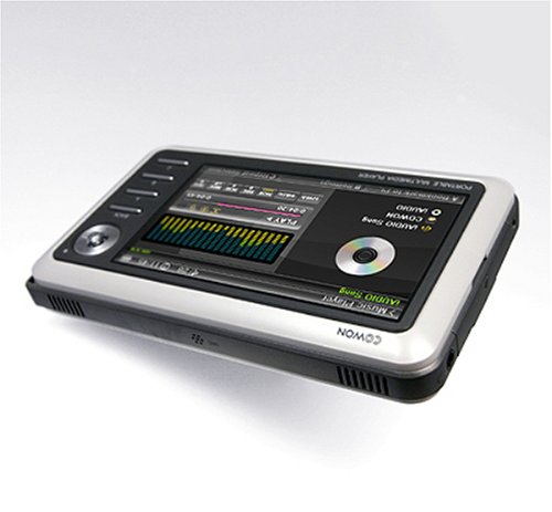 Cover image : COWON iAUDIO A2-30-WH 30GB