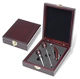 3 Piece Wine Tool Set
