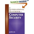 The International Handbook of Computer Security by Jae K. Shim