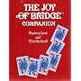 The joy of bridge companion by Audrey Grant