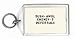 Bush- AWOL Cheney- 5 Deferrals Keychain