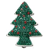 Swarovski Flavor Petite Tree Brooch