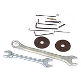 Saito Engines Tool Set:T,V,Z,HH SAI300T96B by Saito Engines