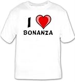I Love Bonanza T-shirt