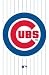 Chicago Cubs (Logo) Sports Poster Print - 24x36