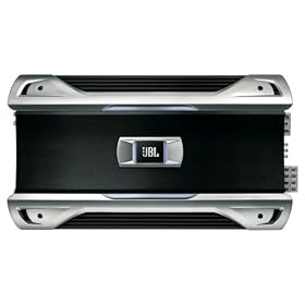 JBL GTO-1004E 4-CHANNEL CAR AMPLIFIER
