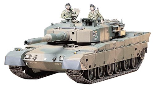 Cover image : 1/35 ミリタリーミニチュアシリーズ 90式戦車