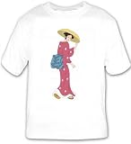 Japanese Woman T-shirt