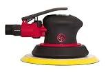Chicago Pneumatic CP7225SV 3/32-Inch Orbit, Self Vacuum, PSA Pad 6-Inch Random Orbital Palm Sander