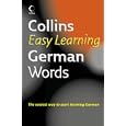 Collins Easy Learning German Words by 