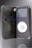 HHI - iPod Nano Soft Leather Wallet Case - Brown