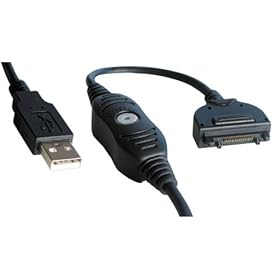 USB PDA Hotsync & Charger Cable for Palm 500/505/515/550 Series
