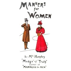 Manners for Women