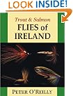 Trout & Salmon Flies of Ireland (Fly Fishing International)