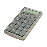 Kensington 19-Key External Pocket Keypad and Calculator (33059)