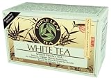 Triple Leaf Teas - White Tea, 20 tea bags