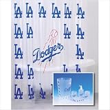 Los Angeles Dodgers 7 Piece Bath Set