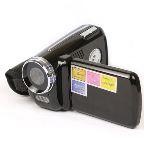 Price Comparisons New 1 8 LCD Black Cyber cam Mini Dv