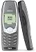 New Nokia 6340i GSM Unlocked Gait Phone in Grey with Accessories (U.S.) (No Contract) (30-day Warranty)