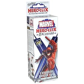Marvel Heroclix: Xplosion Booster
