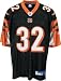 Cincinnati Bengals Cedrick Benson Sale Premier Youth Team Color Jersey, Size= Medium