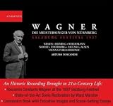 Wagner: Die Meistersinger von Nürnberg/ Toscanini, Salzburg 1937
