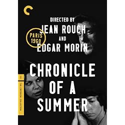 Chronicle of a Summer (Criterion Collection)