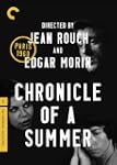 Chronicle of a Summer (Criterion)  /...