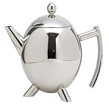 Review Kitchen Craft  / Deluxe Stainless Steel Coffee Pot