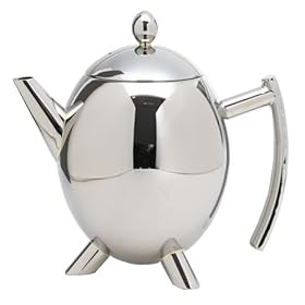 Deluxe Stainless Steel Coffee Pot