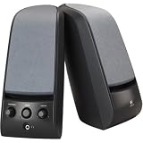 Logitech X-120 Compact Powered Speakers